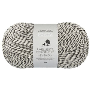 Novita - 7 Brothers Svengi – The Wool Pirate