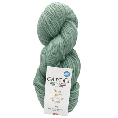 Etrofil - Blue Faced Leicester Wool