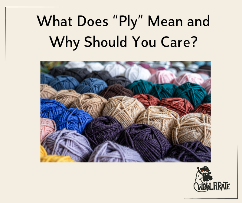 image of rows of balls of yarns sorted by colour