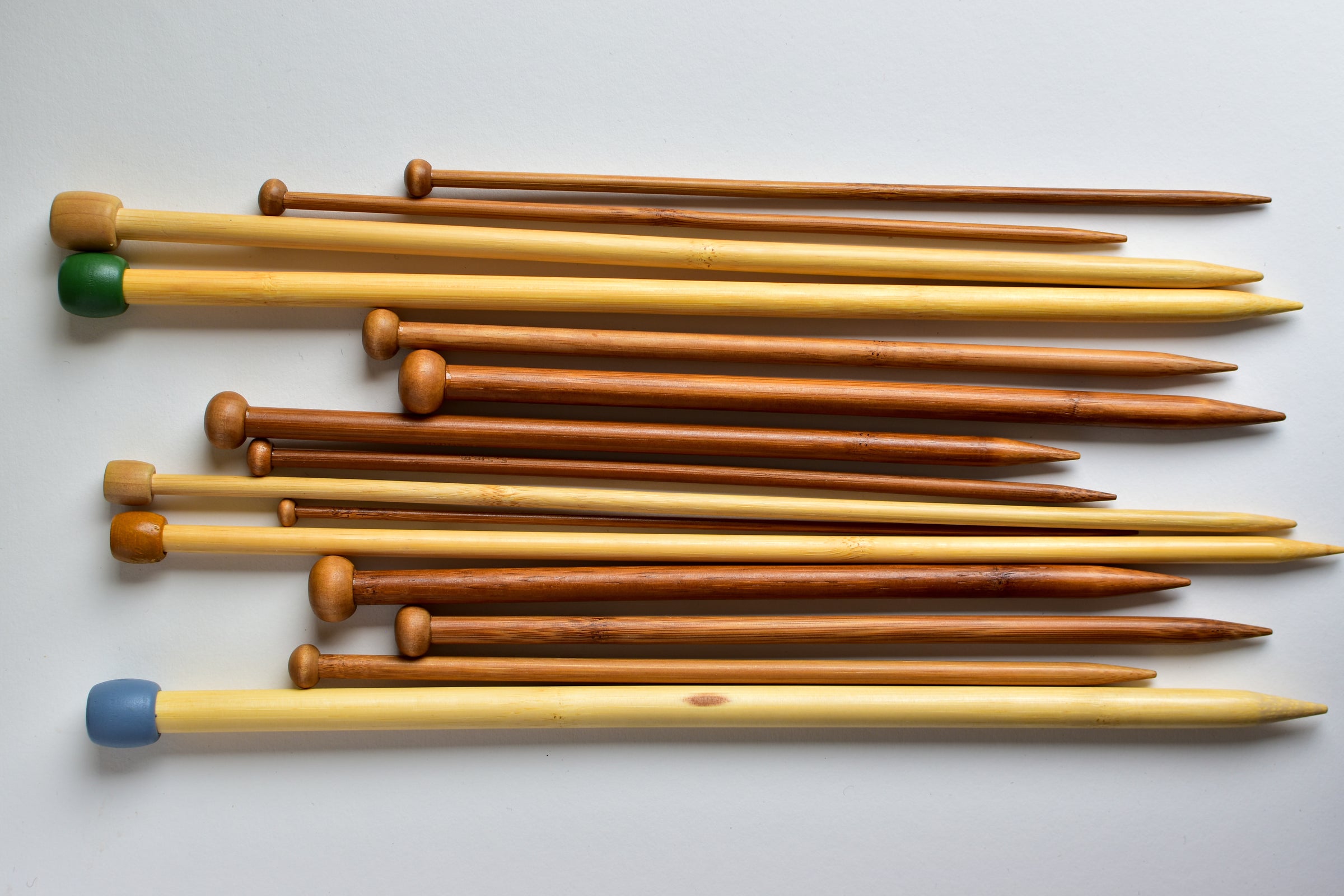 Needles and Hooks