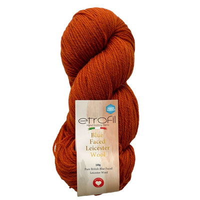 ETR006-72132 Burnt Orange