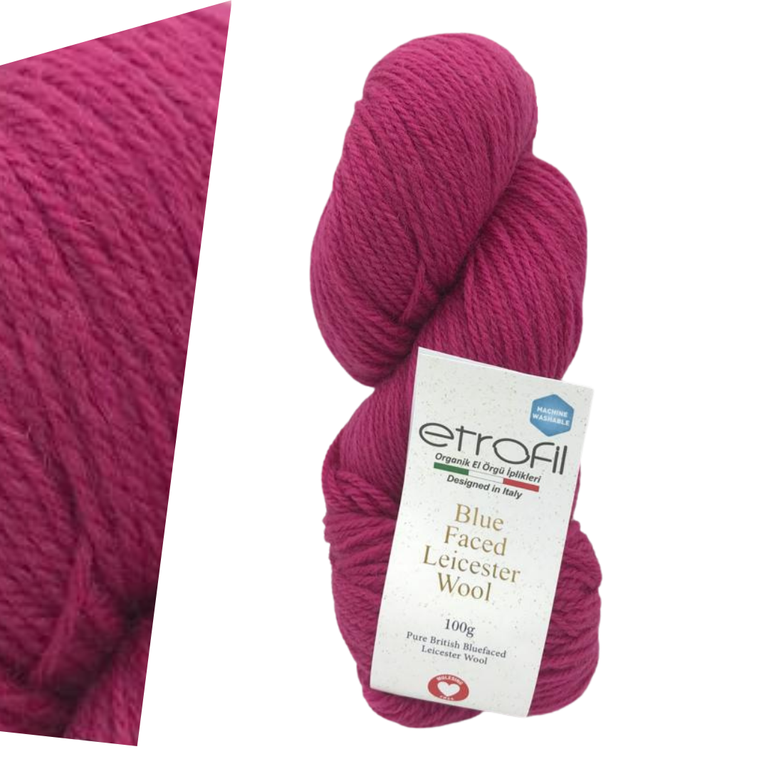 Etrofil - 74181 Warm Dark Red