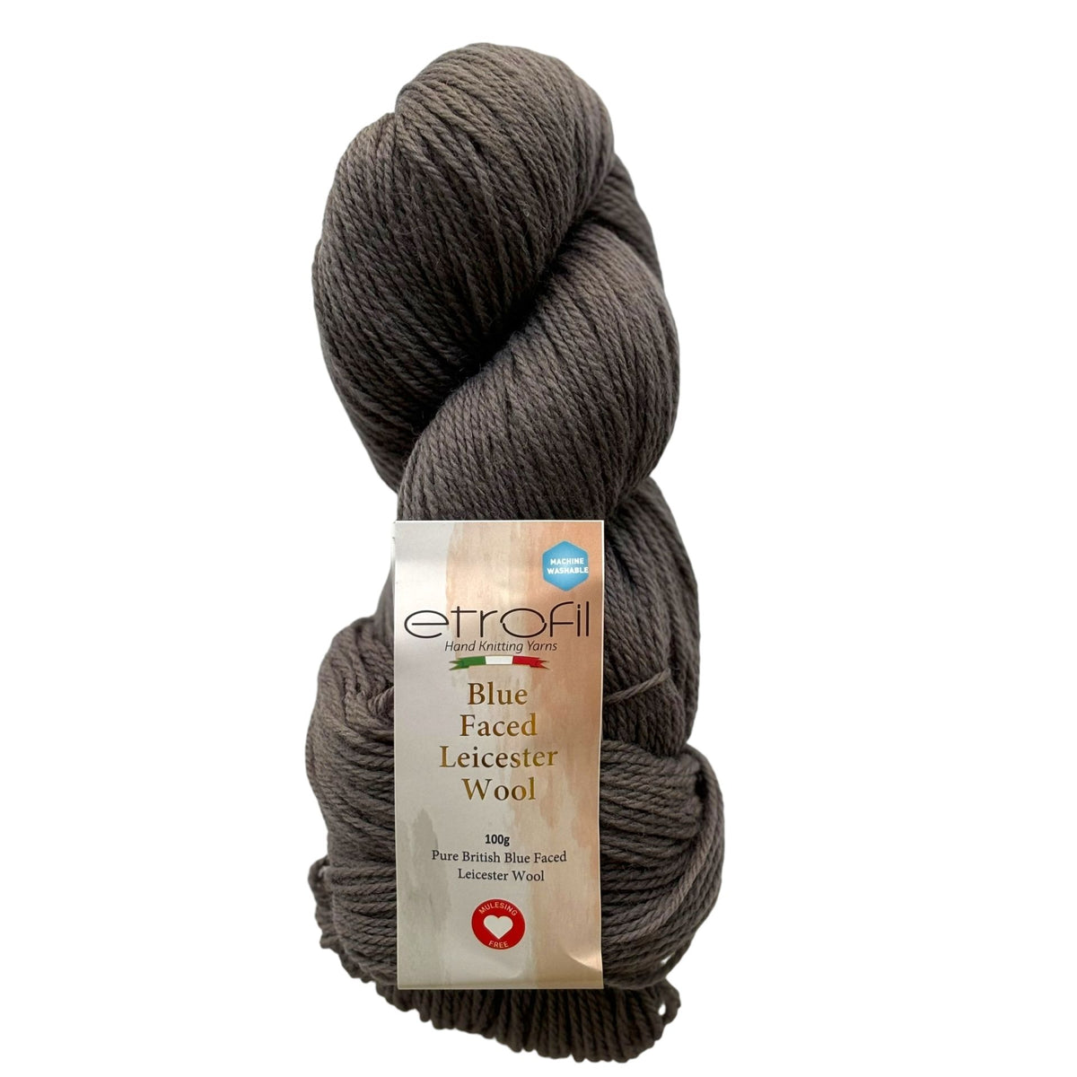 Etrofil - 79082 Heathered Anthracite
