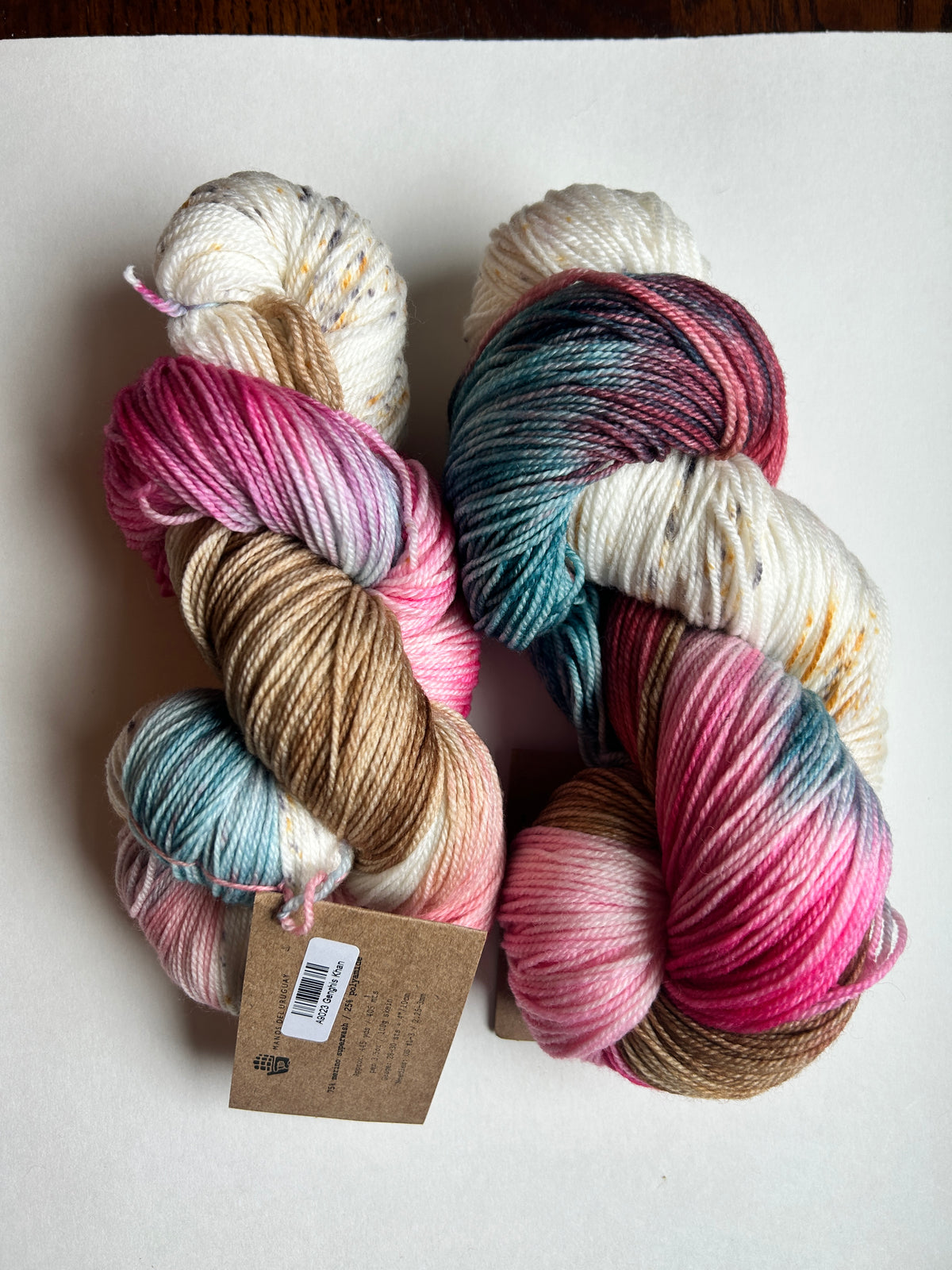 Alegria-Colour: MA14-A9023-Genghis Khan