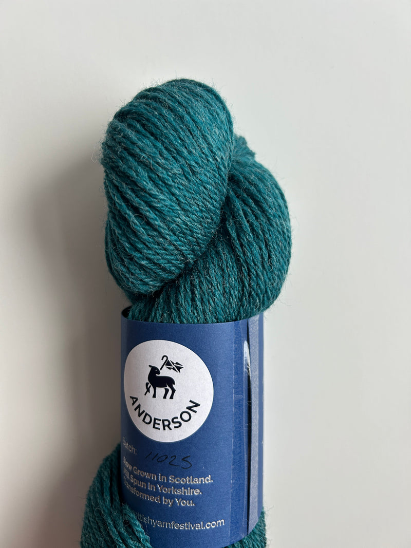 The Scottish Yarn Festival DK - Anderson 2