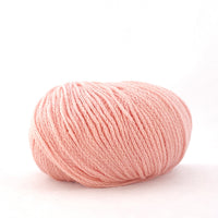 BC Garn Semilla Cable Collection yarn - Colour 04 Pale Pink