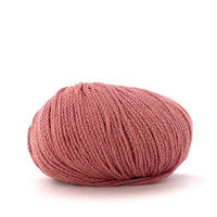BC Garn Semilla Cable Collection yarn - Colour 05 Old Rose