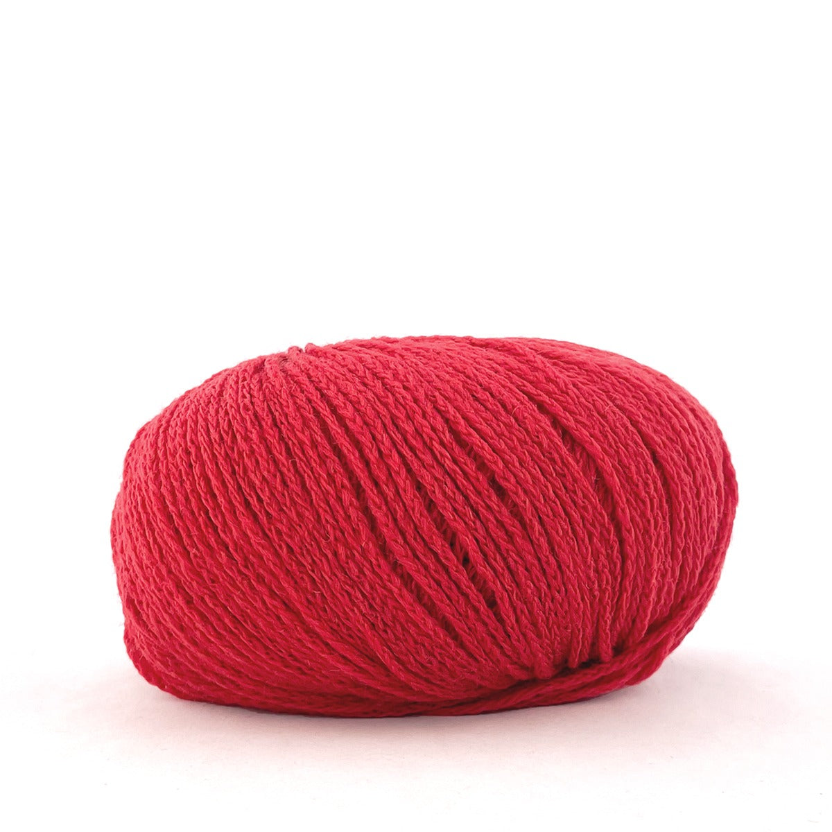 BC Garn Semilla Cable Collection yarn - Colour 07 Haute Red