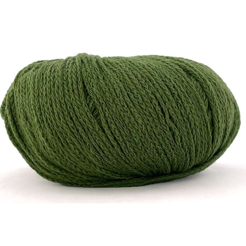 BC Garn Semilla Cable Collection yarn - Colour 19 Garden Green