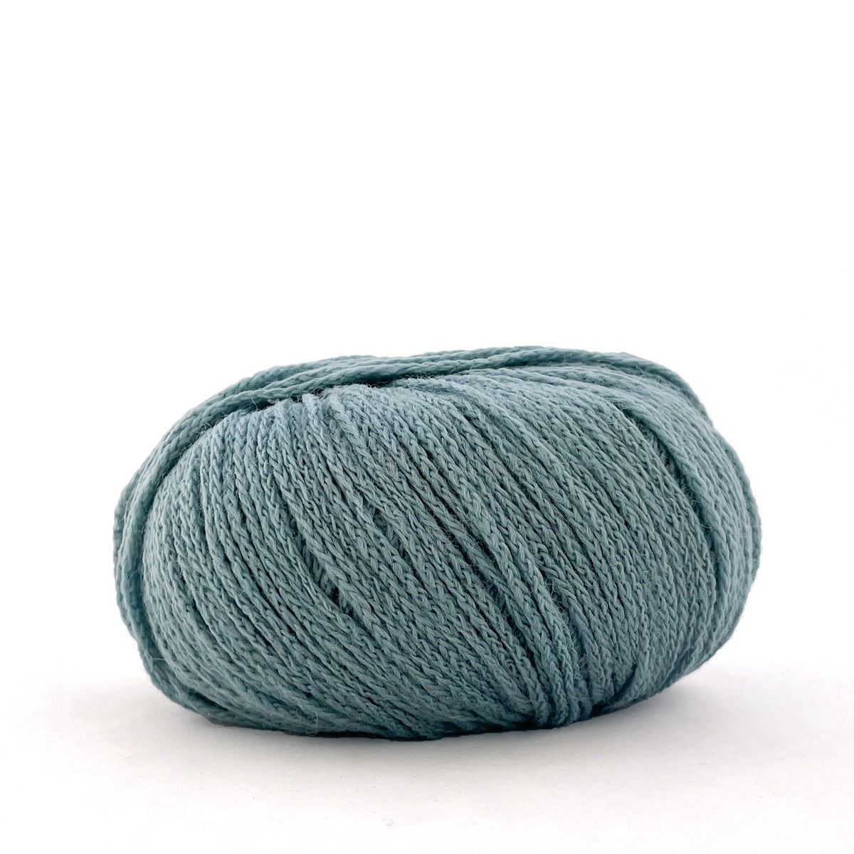BC Garn Semilla Cable Collection yarn - Colour 21 Smokey Blue