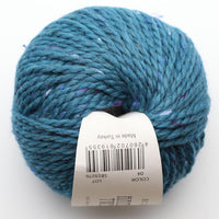 BC Garn Hamelton Tweed 2 - 004 Turquoise