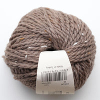 BC Garn Hamelton Tweed 2 - 019 Nougat