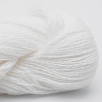 BC Garn Luxor Colour White