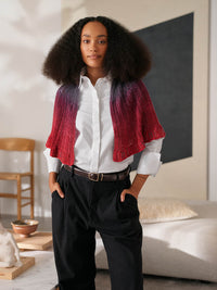 Beaded Colourwork: A Modern Approach To Knitting With Beads by Jeanette Sloan