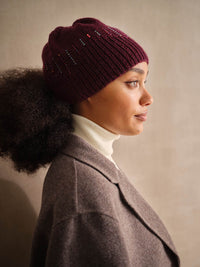 Beaded Colourwork: A Modern Approach To Knitting With Beads by Jeanette Sloan