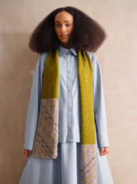 Beaded Colourwork: A Modern Approach To Knitting With Beads by Jeanette Sloan