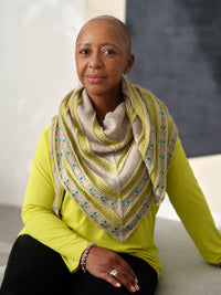 Beaded Colourwork: A Modern Approach To Knitting With Beads by Jeanette Sloan