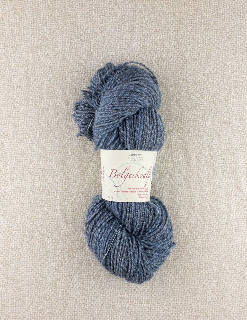 Lofoten Wool 3-Ply