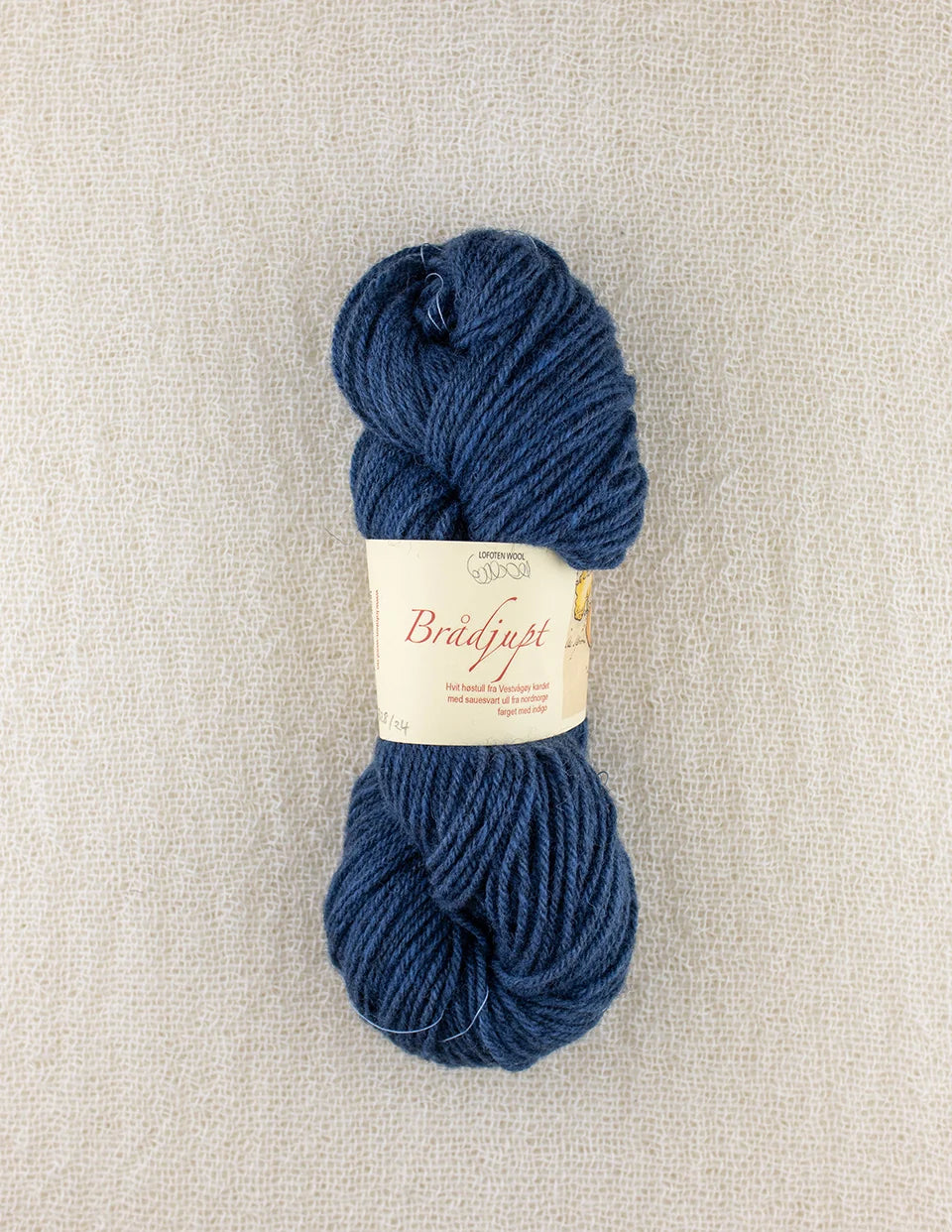 Lofoten Wool 3-Ply