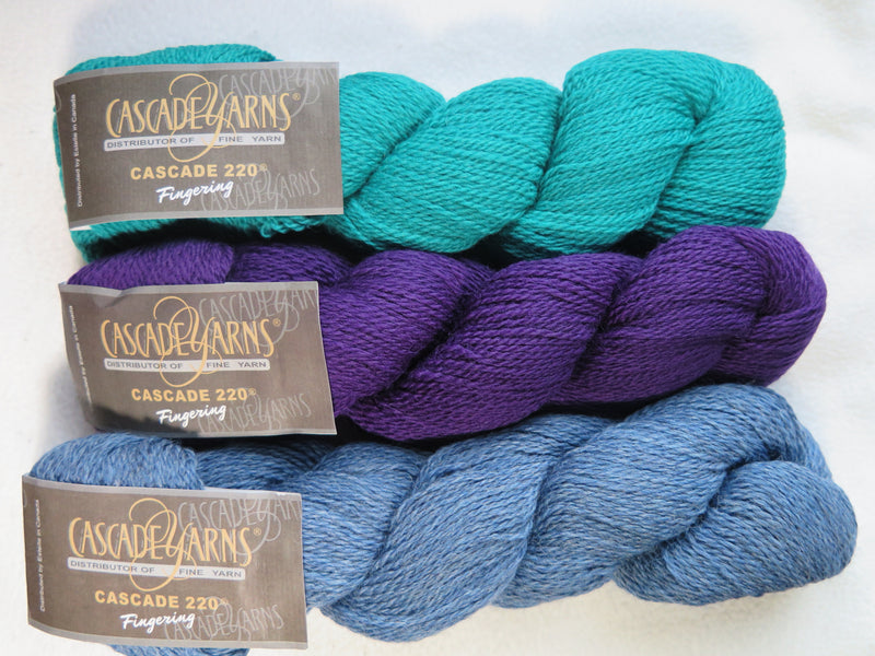 Cascade Yarns Cascade 220 Fingering