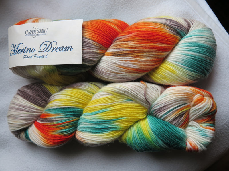 Cascade Merino Dream 102