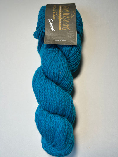 Q224-8891 Cyan Blue
