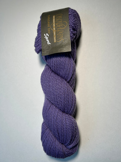 Q224-9617 Dusky Violet