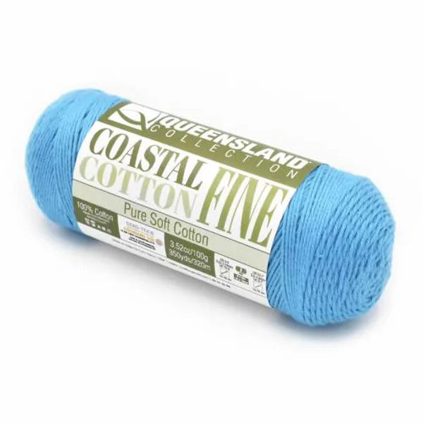 Queensland Collection - Coastal Cotton Fine