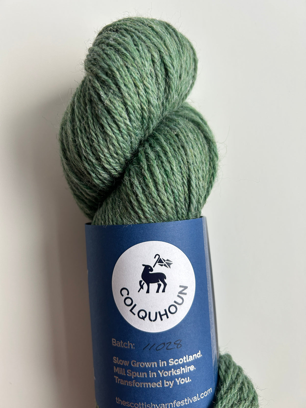 The Scottish Yarn Festival DK - Colquhoun 2