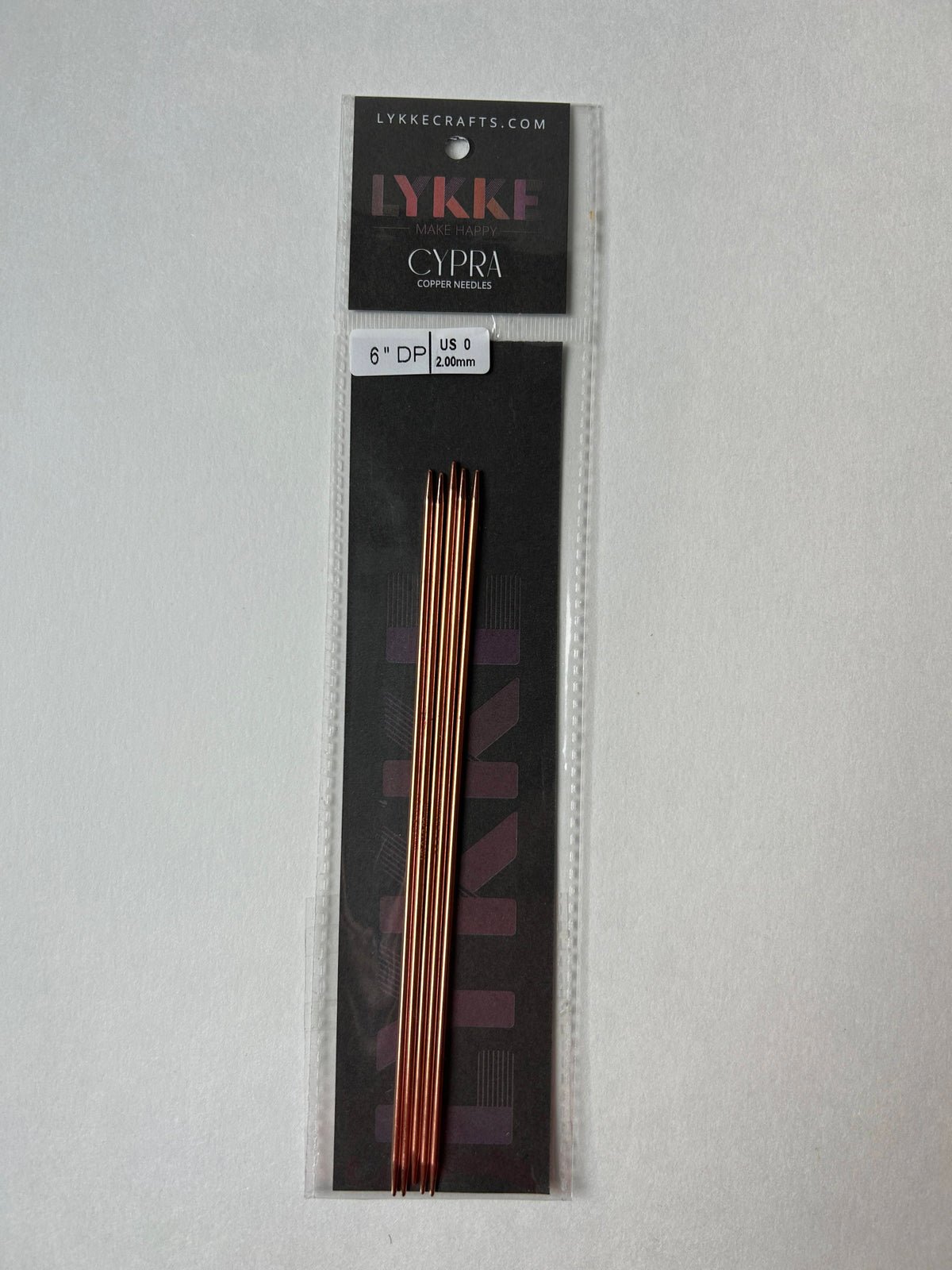Cypra DPN 6" 2.00mm