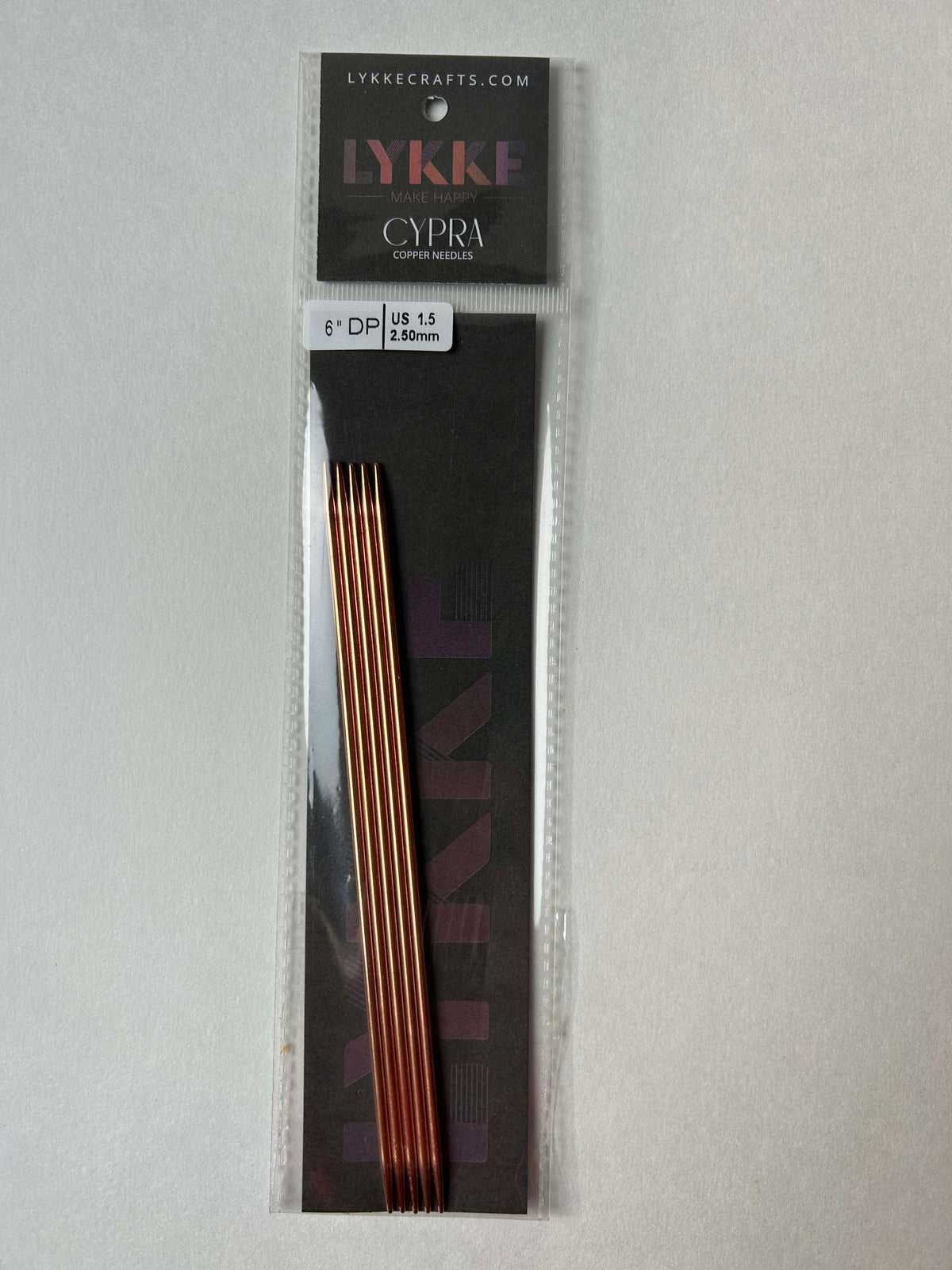 Cypra DPN 6" 2.50mm