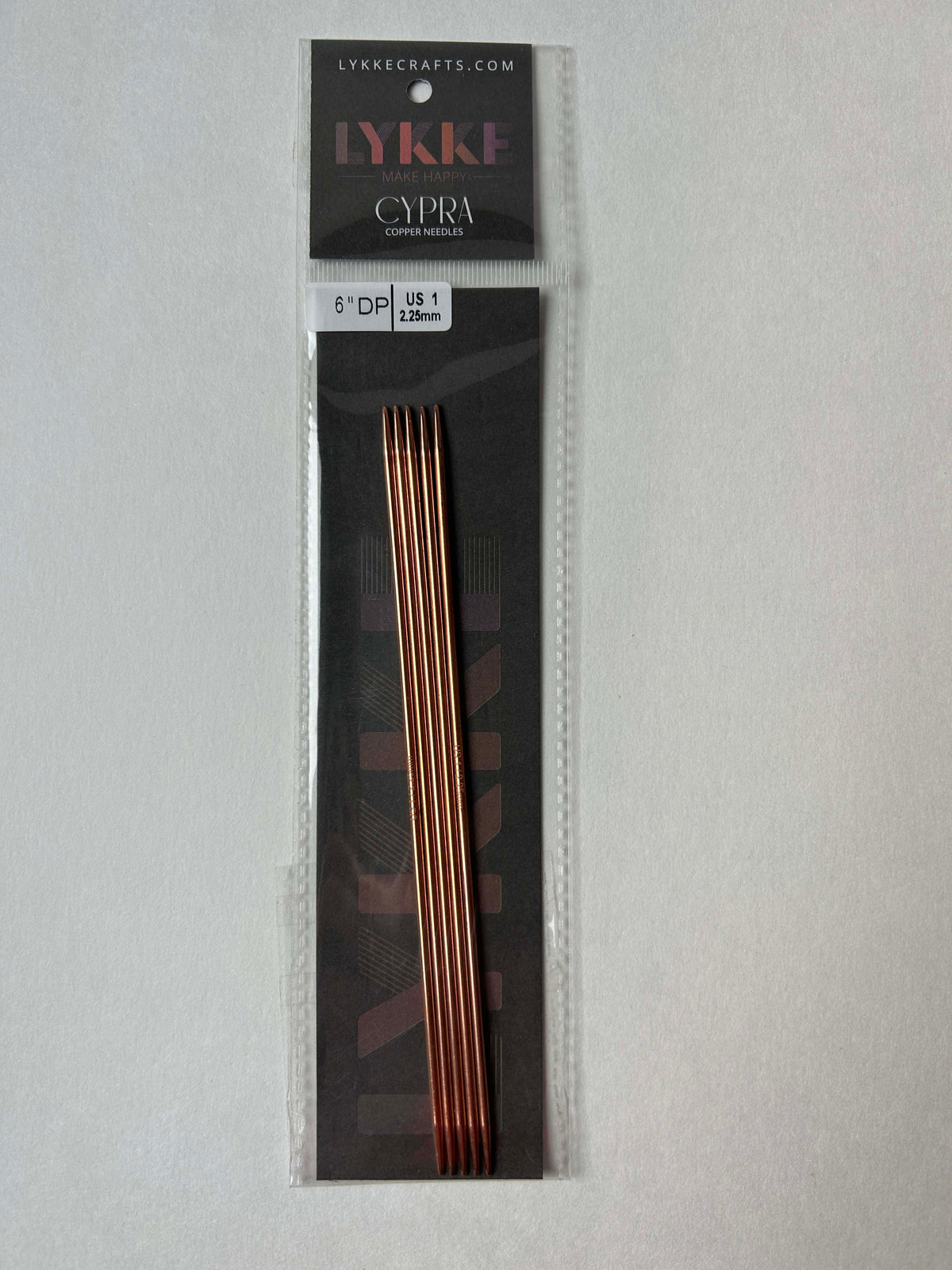 Cypra DPN 6" 2.25mm