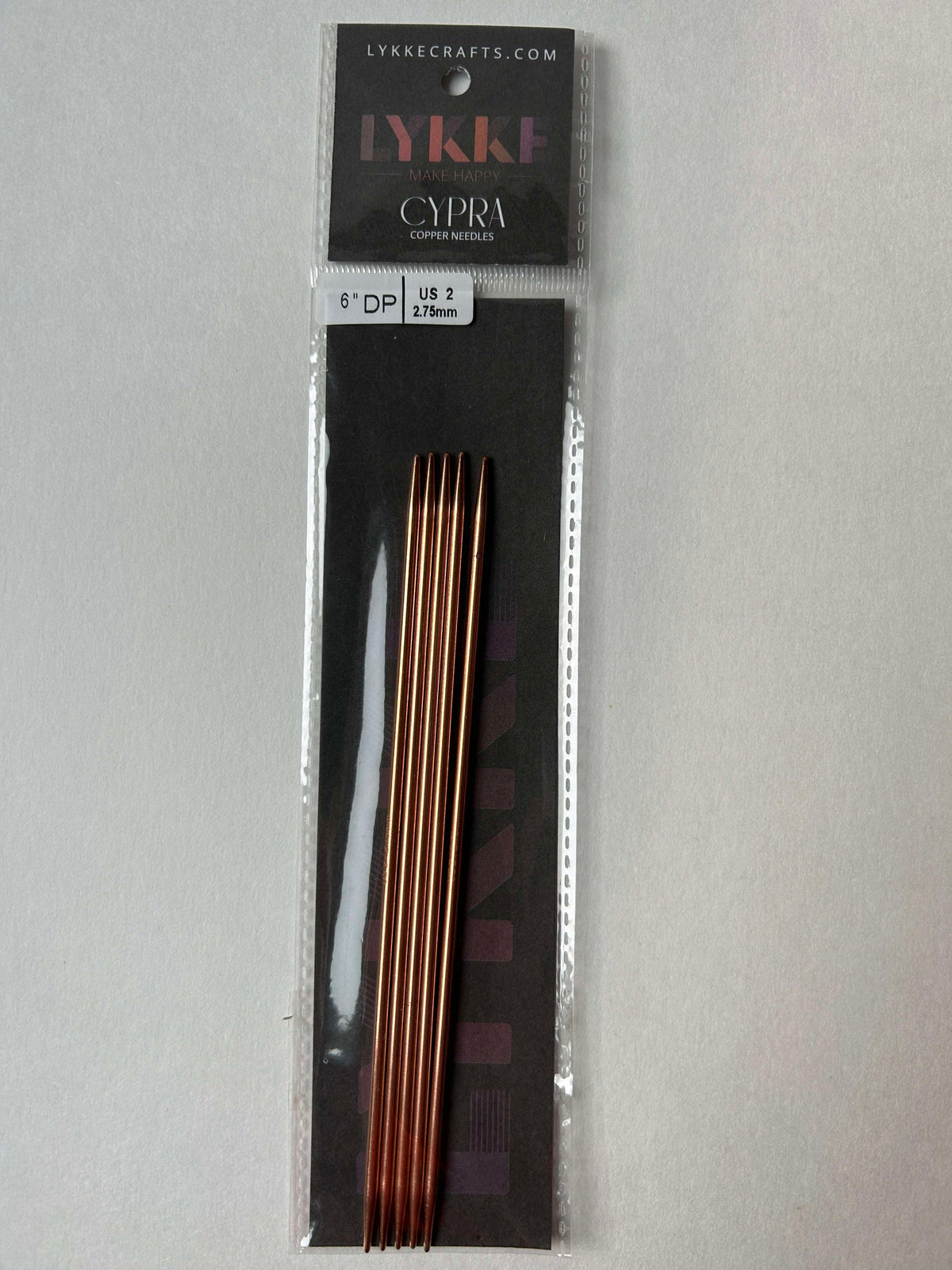 Cypra DPN 6" 2.75mm