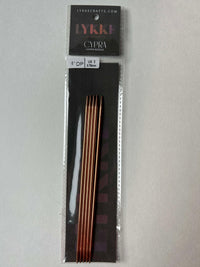 Cypra DPN 6" 2.75mm