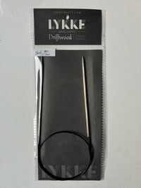 Lykke Driftwood 24" fixed circular needle - US 2 2.75mm