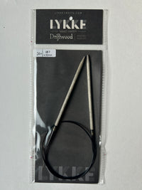 Lykke Driftwood 24" fixed circular needle - US 7 4.50mm