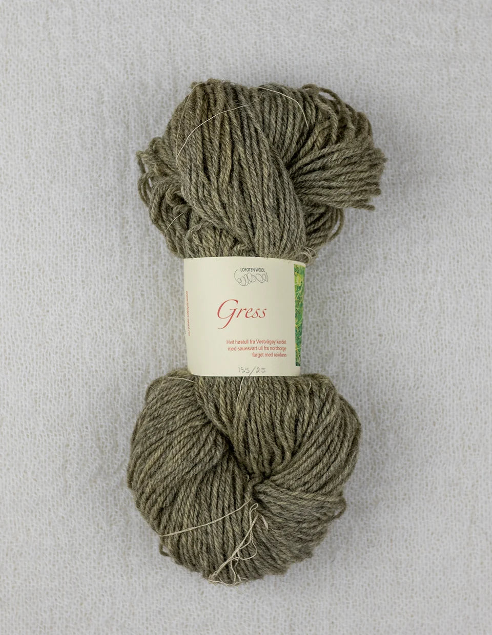 Lofoten Wool 3-Ply