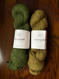 Muisto Hat and Mittens by Ronja Hakalehto - Yarn Kit
