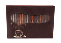 Knitter's Pride Knit & Sip Gift Set - case closed front view