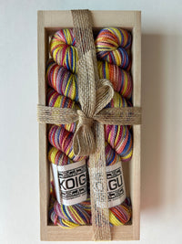Koigu 2025 Sock Box Set P037