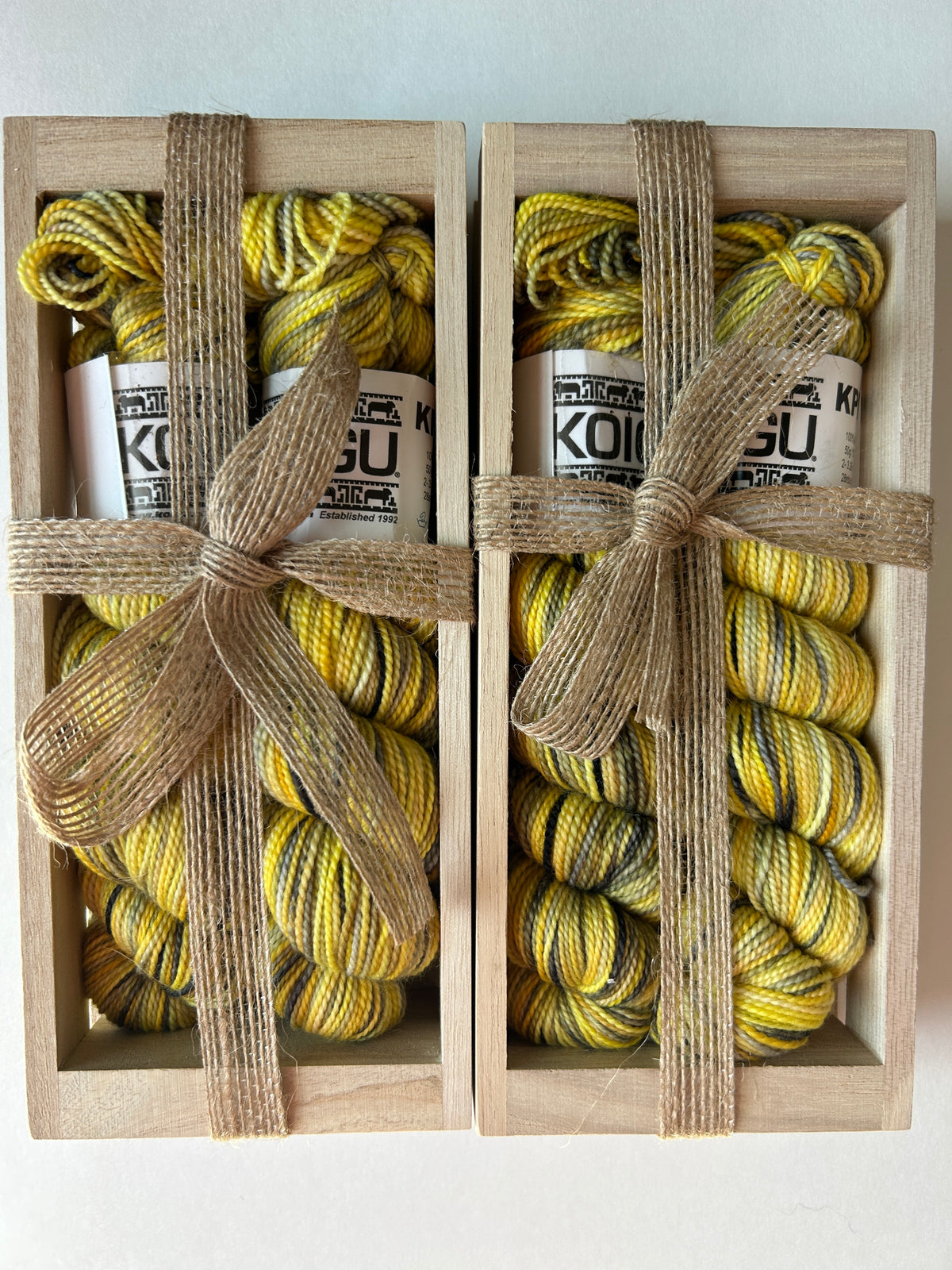 Koigu 2025 Sock Box Set P330