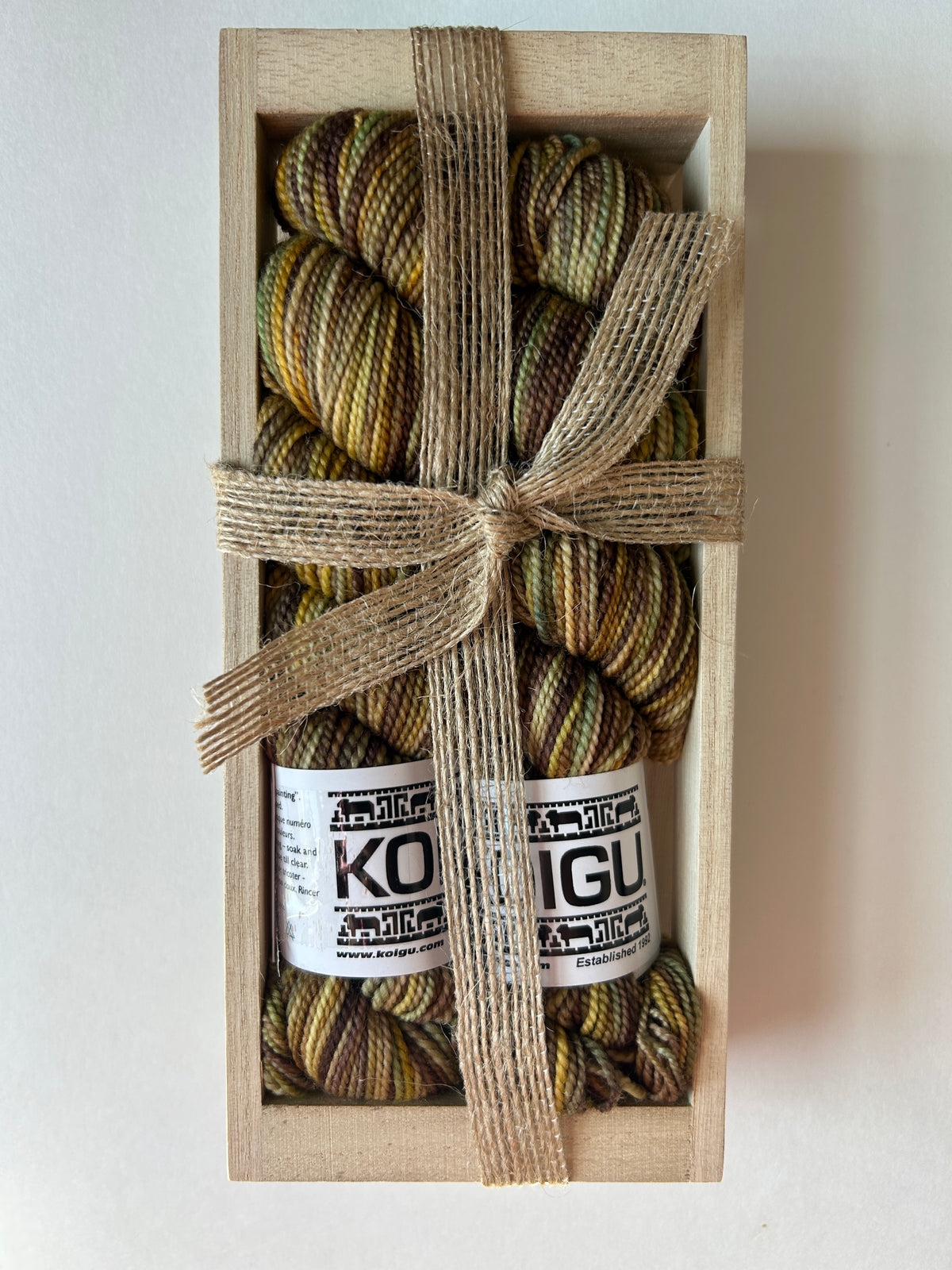 Koigu 2025 Sock Box Set P504