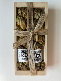 Koigu 2025 Sock Box Set P504