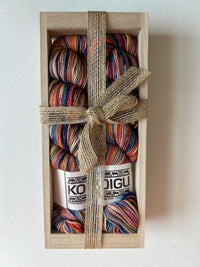 Koigu 2025 Sock Box Set P628