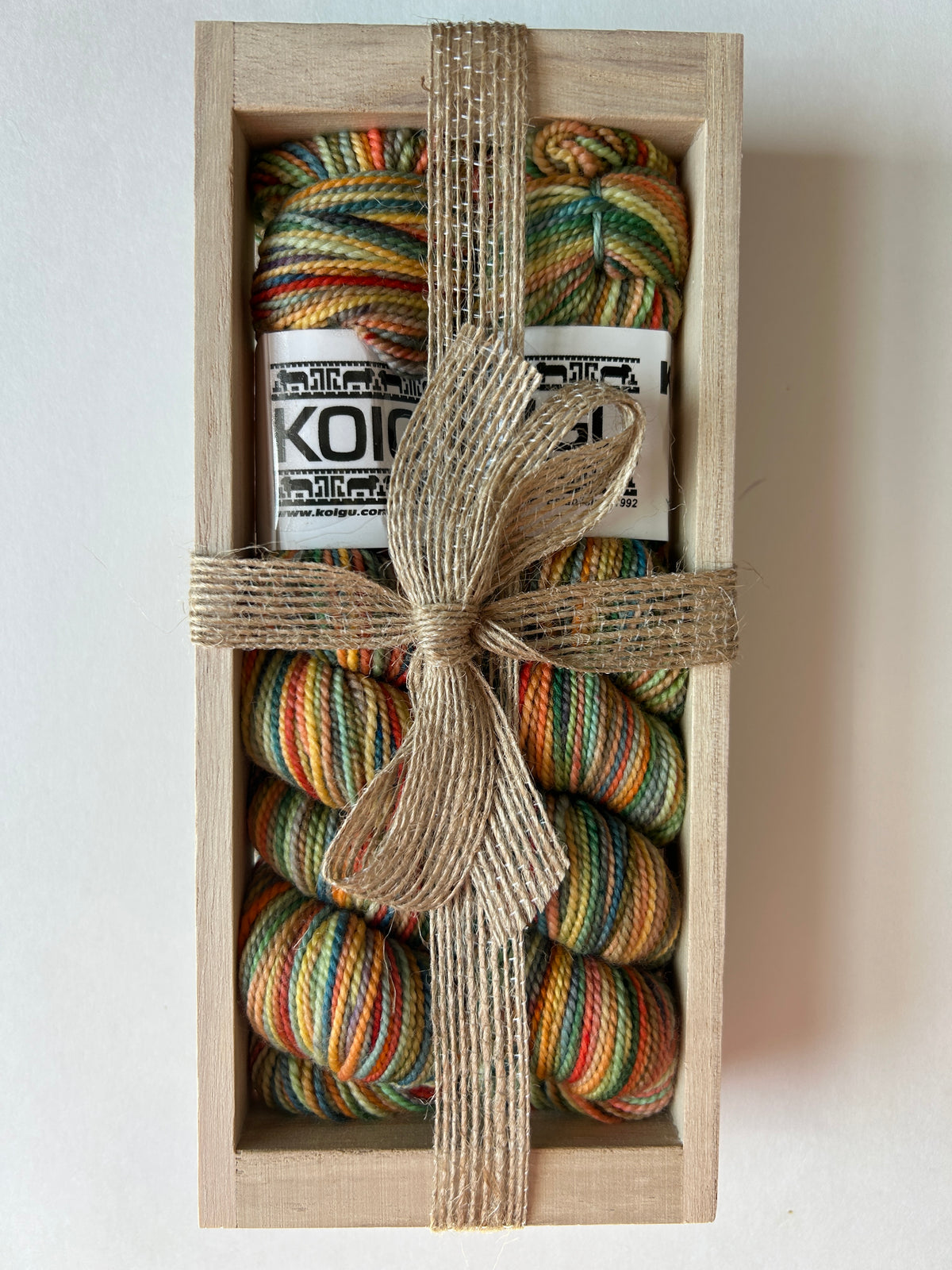 Koigu 2025 Sock Box Set P909