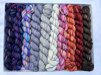 Koigu Jasmine DK Pencil Box - Jupiter