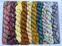Koigu Jasmine DK Pencil Box - Sea Sand