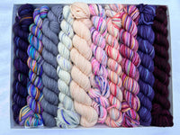 Koigu Jasmine DK Pencil Box - Sugar Plum