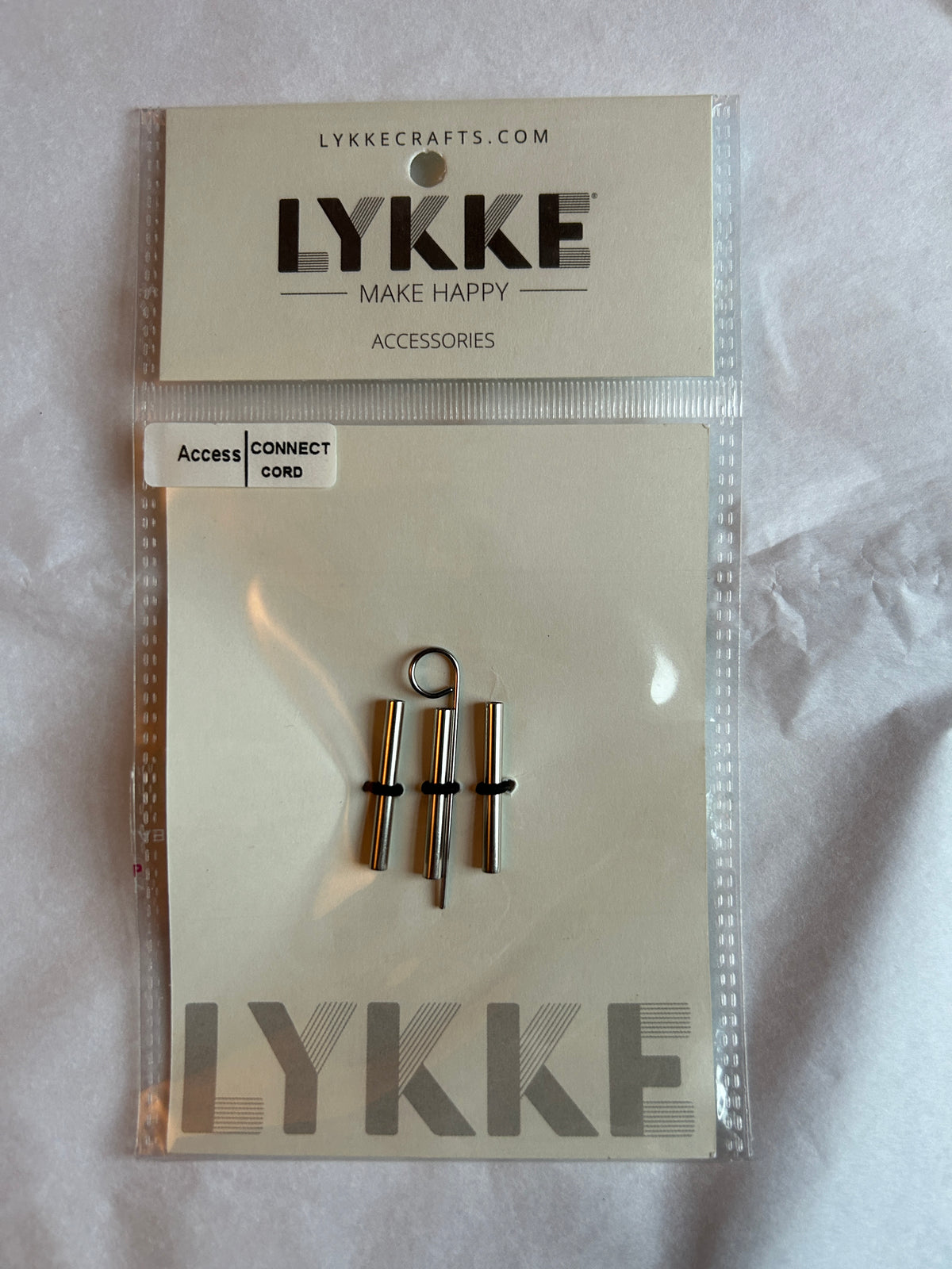 Lykke - Cord Connectors