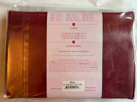 back cover of Lykke Blush 5" interchangeable needle set